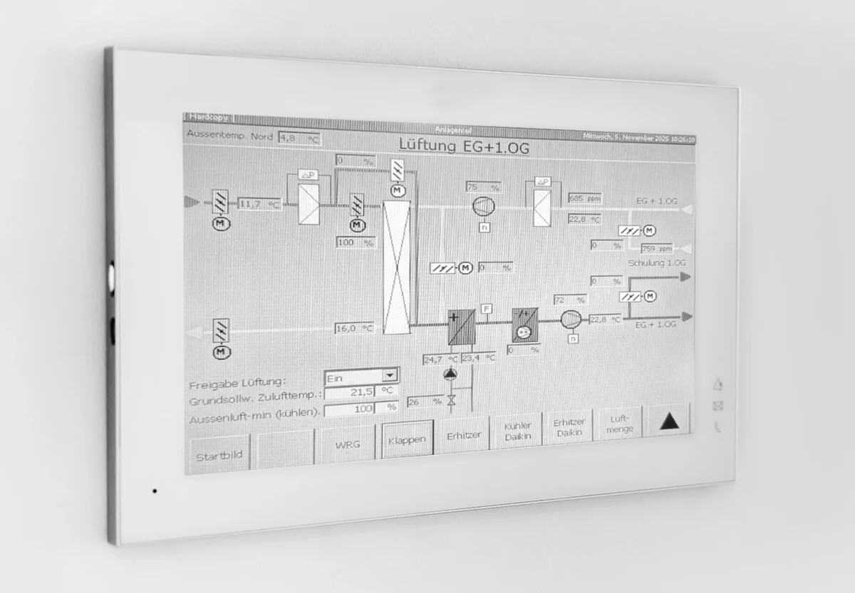 MSR und Gebäude­automation. - Prestle Ingenieure GmbH